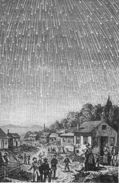 Leonids-1833