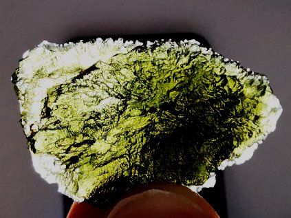 Vltavín / Moldavite 12,3 g