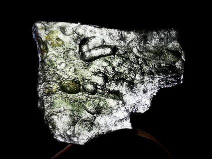 Vltavín / Moldavite 3,9 g