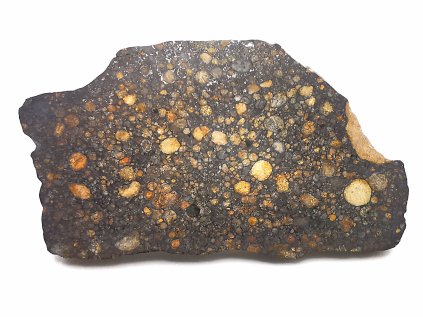 Meteorit NWA 17583 / LL3 / 10,1 gr. / řez