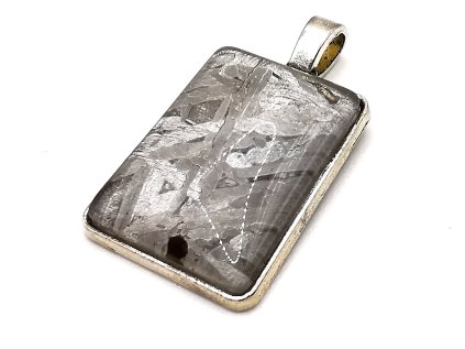 Přívěsek meteorit 35x20mm