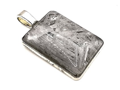 Přívěsek meteorit 35x20mm