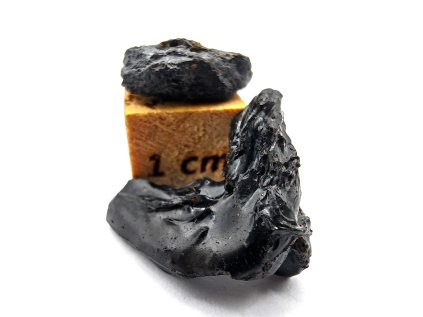 Tektit Irgizit / 2 ks / min. 1 g