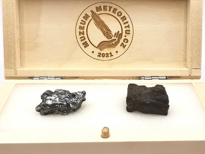 SET meteoritů 1+1