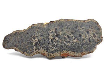 Marsovský meteorit Amgala 001 / 2,0 gr. / řez