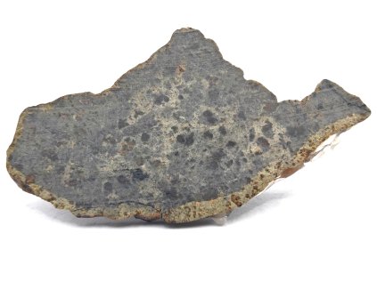Marsovský meteorit Amgala 001 / 2,0 gr. / řez