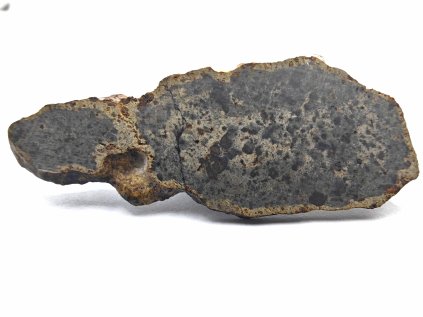 Marťanský meteorit Amgala 001 / 1,9 gr. / řez