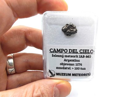 Meteorit Campo del Cielo / 1-2 gr.