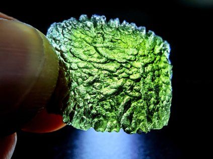 Vltavín / Moldavite 3,7 g