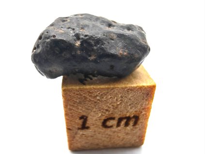 Meteorit NWA 17324 / uhlíkatý / 0,75 gr.