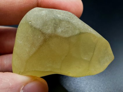 Libyjské sklo 30,7 gr.