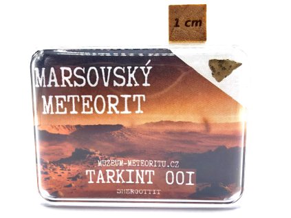 Marsovský meteorit Tarkint 001 / 0,10 gr.
