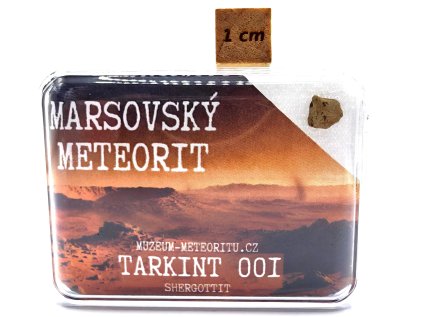 Marsovský meteorit Tarkint 001 / 0,15 gr.
