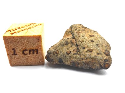 Marsovský meteorit Tarkint 001 / 2,04 gr.