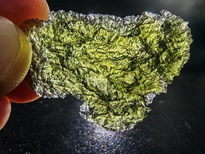 Vltavín / Moldavite 6,3 g