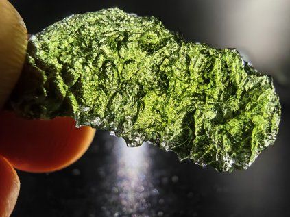 Vltavín / Moldavite 4,6 g