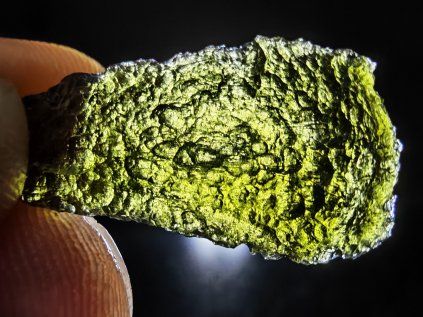 Vltavín / Moldavite 3,6 g