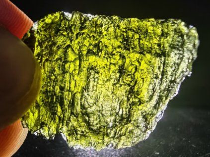 Vltavín / Moldavite 6,6 g