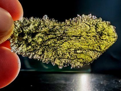 Vltavín / Moldavite 6,5 g