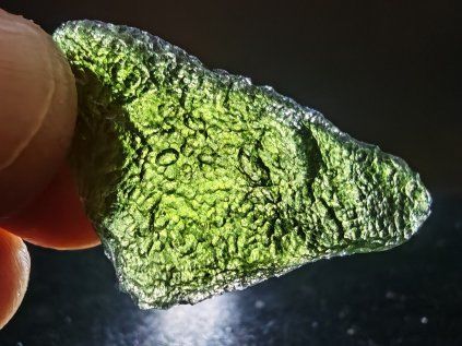 Vltavín / Moldavite 4,4 g