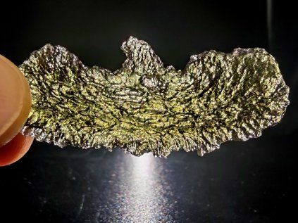 Vltavín / Moldavite 4,2 g