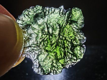 Vltavín / Moldavite 3 g