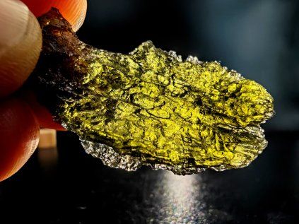 Vltavín / Moldavite 7,7 g