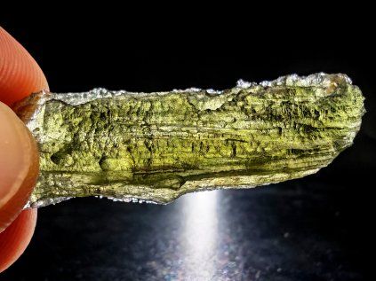 Vltavín / Moldavite 6,9 g