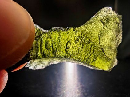 Vltavín / Moldavite 7,0 g