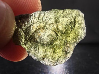 Vltavín / Moldavite 3,2 g