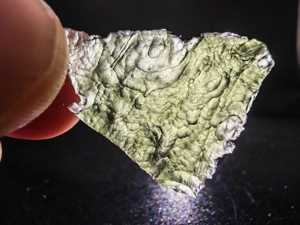 Vltavín / Moldavite 3,7 g