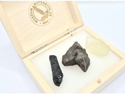 SET meteoritů 1+2