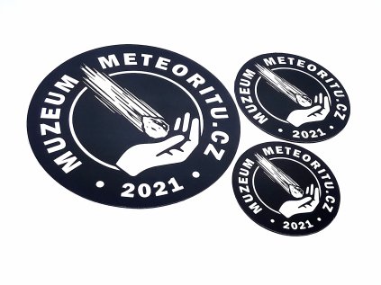 Magnetka Muzeum meteoritů