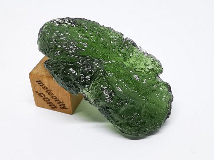 Vltavín / Moldavite 7,2 gr. / Chlum