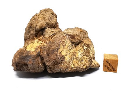 Meteorit Al Haggounia 001 / 127 gr.