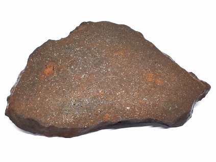 Meteorit NWA X 9,9g / řez