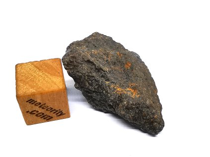 Meteorit NWA 17031 / ureilit /  5,9 gr.