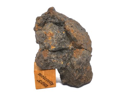 Meteorit NWA 17031 / ureilit /  15,7 gr.
