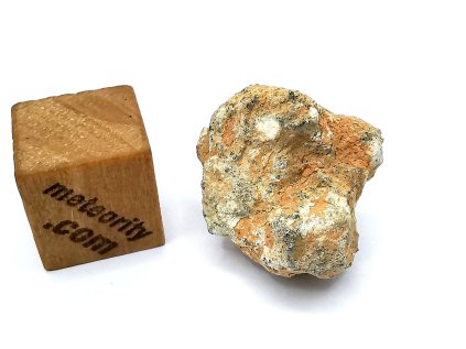 Lunární meteorit Bechar 006 / 2,9 gr.