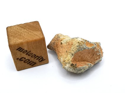 Lunární meteorit Bechar 006 / 2,6 gr.