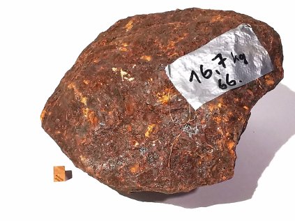 Meteorit Muonionalusta  16,7 kg