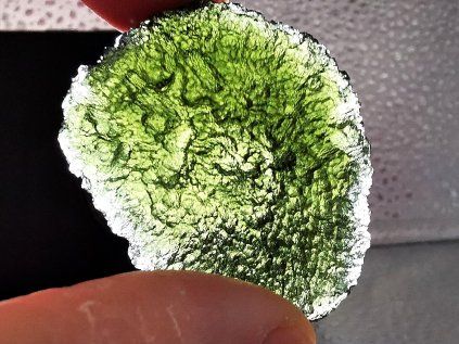 Vltavín / Moldavite 27,8 g