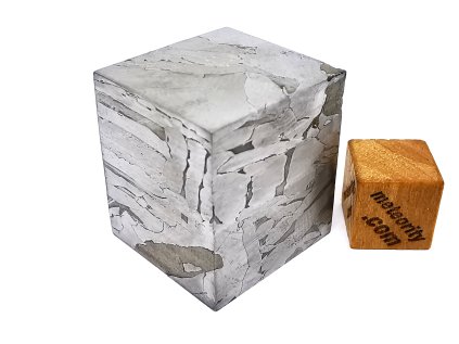 Meteorit Seymchan 64 gr. / řez