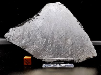 Meteorit Muonionalusta 161 gr. / řez