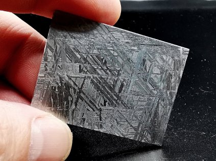 Meteorit Muonionalusta / 4x3 cm / 15 gr.