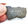 Lunární meteorit NEA 089 / 4,2 g / řez
