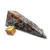 Meteorit Seymchan / 86 g / koncový řez