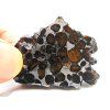 Meteorit Sericho 36,9 g / koncový řez