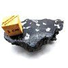 Meteorit Sericho 37,5 g / koncový řez