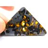 Meteorit Seymchan 7,6 g / řez